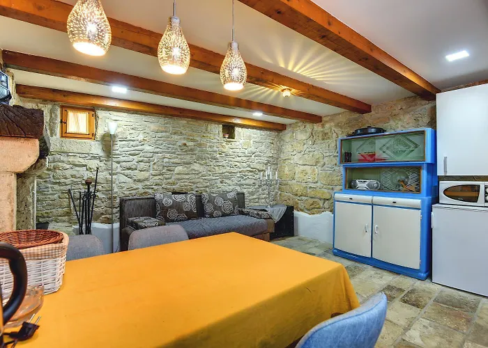 Сasa de vacaciones Dani Režanci