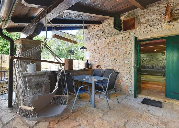 Сasa de vacaciones Dani Režanci